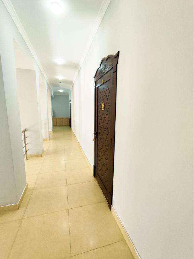 A Pousada Hud Hud Bucara Exterior foto