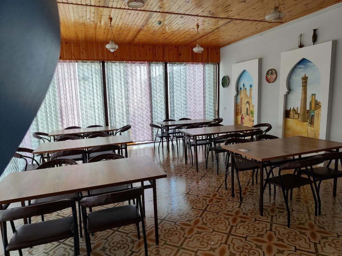 A Pousada Hud Hud Bucara Exterior foto