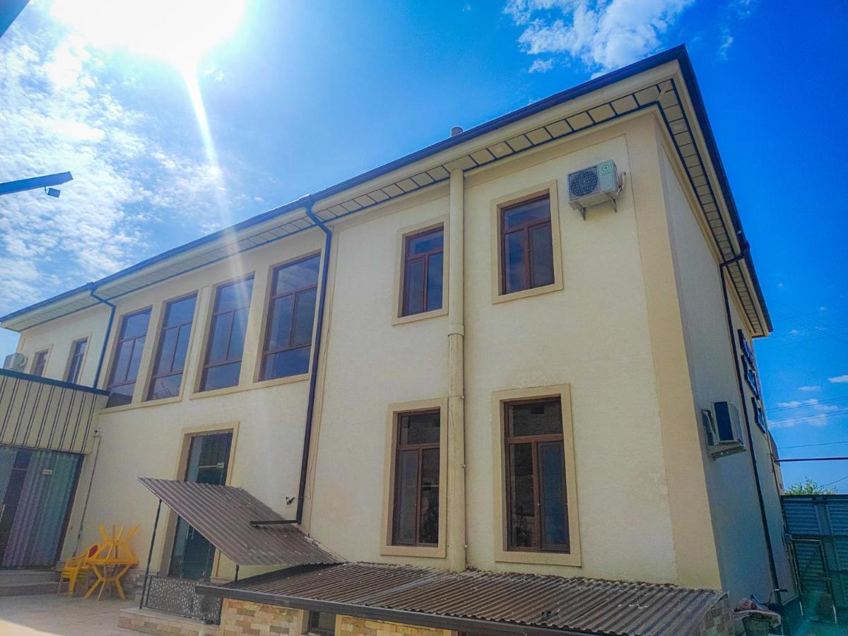 A Pousada Hud Hud Bucara Exterior foto