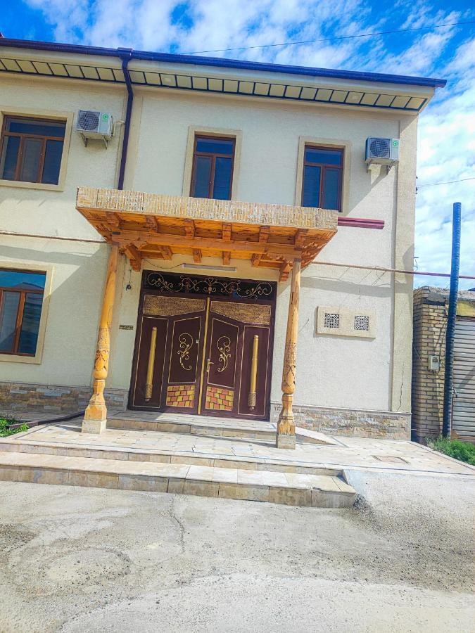 A Pousada Hud Hud Bucara Exterior foto